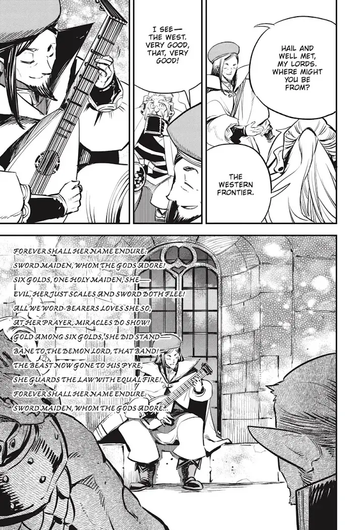 Goblin Slayer Chapter 101 image 14_optimized